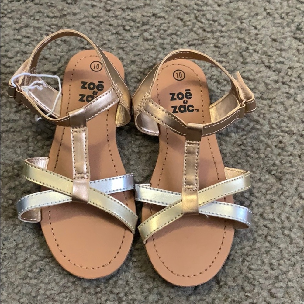 Girl shoes